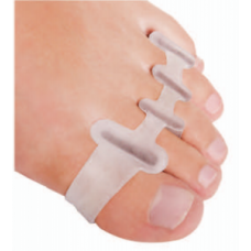 Корректор-разделитель для всех пальцев стопы силиконовый Foot Care GB-07 (США)